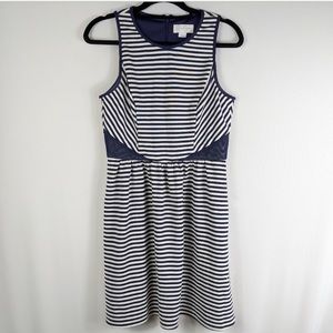 Jessica Simpson Striped Dress w/ Pockets